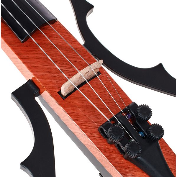 Електроскрипка HARLEY BENTON HBV CC Electric Violin 4/4 RG