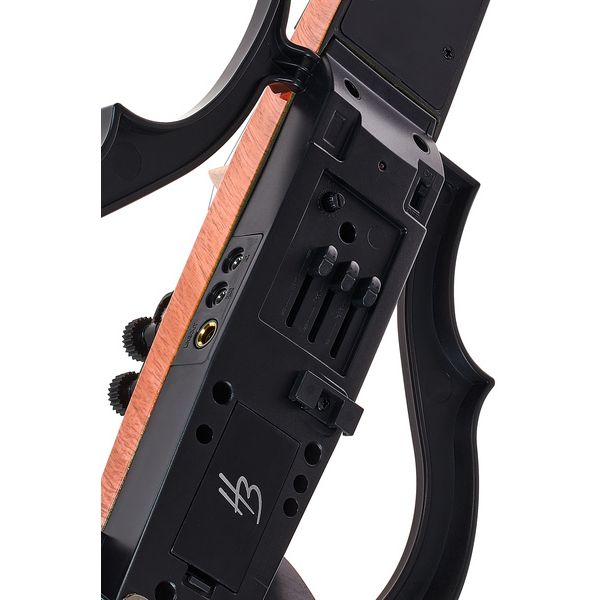Електроскрипка HARLEY BENTON HBV CC Electric Violin 4/4 RG
