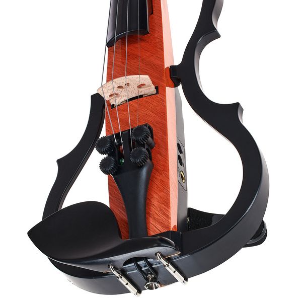 Електроскрипка HARLEY BENTON HBV CC Electric Violin 4/4 RG