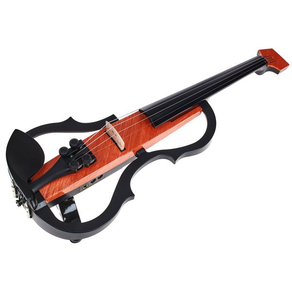 Електроскрипка HARLEY BENTON HBV CC Electric Violin 4/4 RG