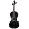 Електроакустична скрипка STENTOR 1515/ABK HARLEQUIN ELECTRIC VIOLIN OUTFIT 4/4 (BLACK)