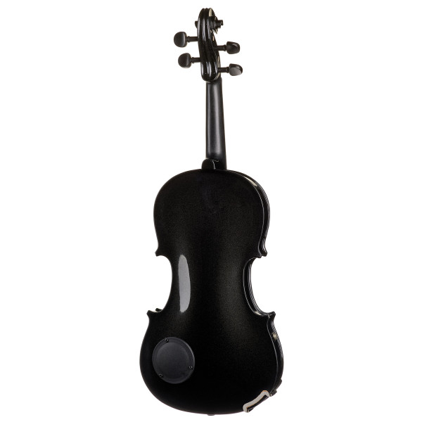 Електроакустична скрипка STENTOR 1515/ABK HARLEQUIN ELECTRIC VIOLIN OUTFIT 4/4 (BLACK)