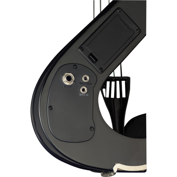 Електроскрипка Stagg EVN 4/4 BK