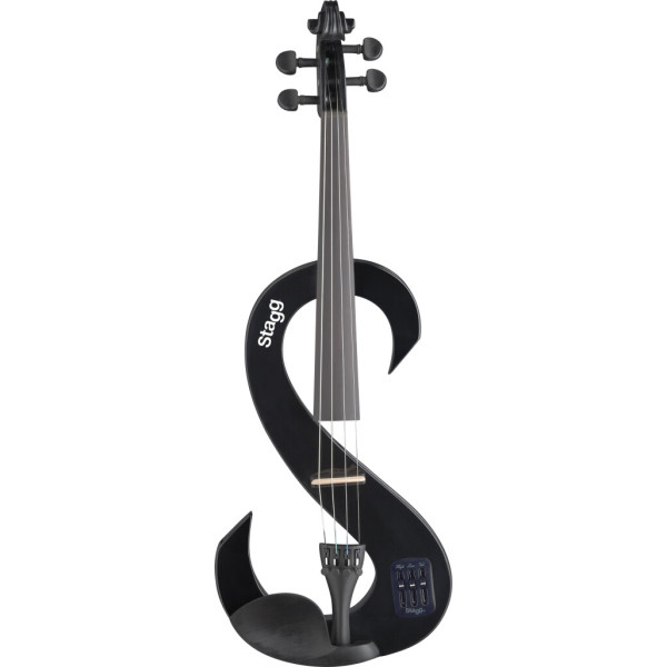 Електроскрипка Stagg EVN 4/4 BK