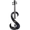Електроскрипка Stagg EVN 4/4 BK