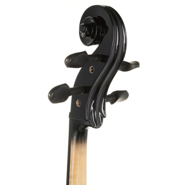 Електровіолончель HARLEY BENTON HBCE 990BK Electric Cello