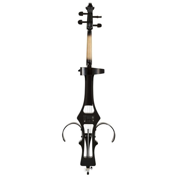Електровіолончель HARLEY BENTON HBCE 990BK Electric Cello