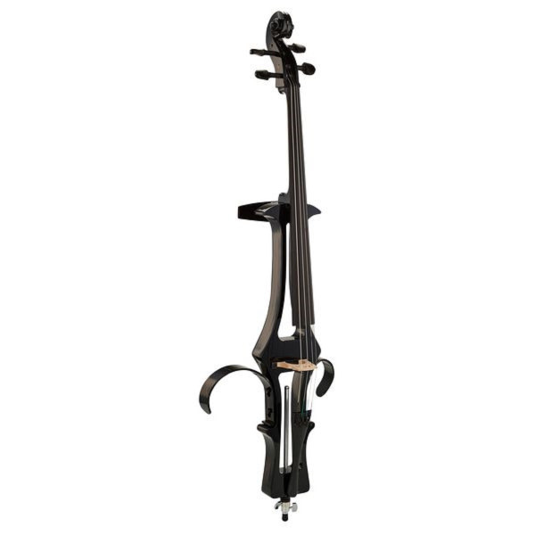 Електровіолончель HARLEY BENTON HBCE 990BK Electric Cello