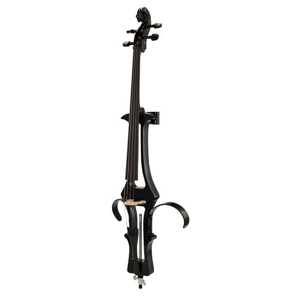 Електровіолончель HARLEY BENTON HBCE 990BK Electric Cello