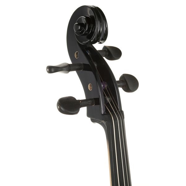 Електровіолончель HARLEY BENTON HBCE 990BK Electric Cello