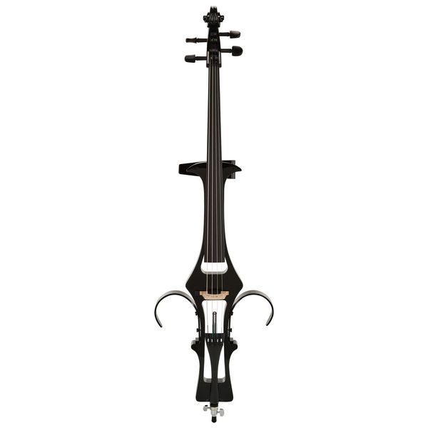 Електровіолончель HARLEY BENTON HBCE 990BK Electric Cello