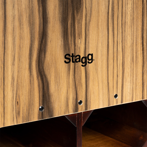 Кахон STAGG CAJ−CANNON−EB