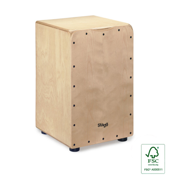 Кахон STAGG CAJ−50M−N