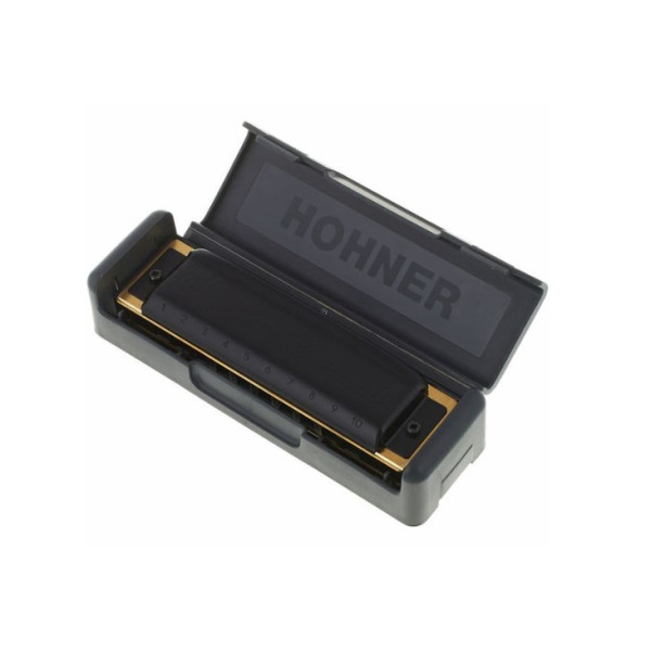 Губна гармошка HOHNER MS Pro Harp M564086X G-major
