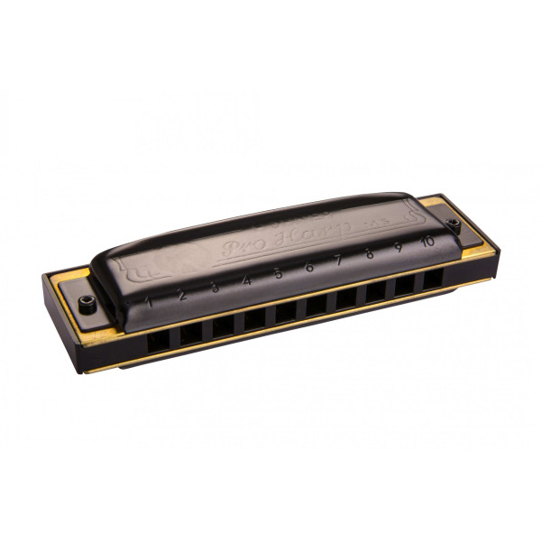 Губна гармошка HOHNER MS Pro Harp M564106X A-major