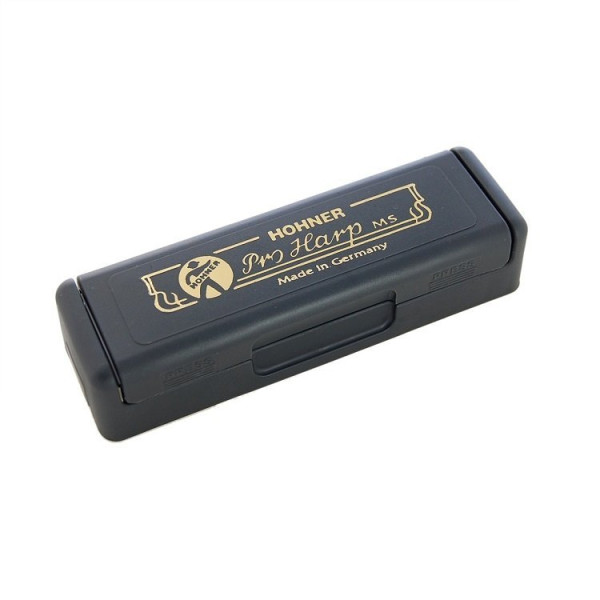 Губна гармошка HOHNER MS Pro Harp M564046X Eb-major