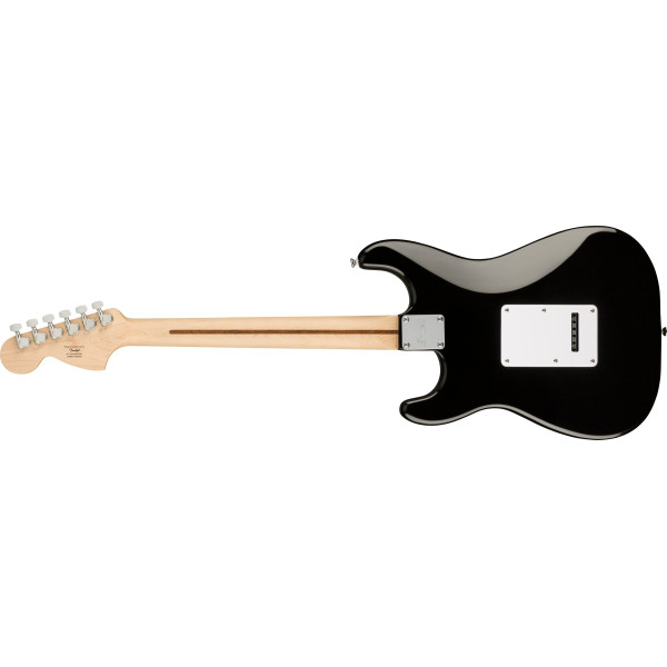 Електрогітара SQUIER AFFINITY SERIES STRATOCASTER MN BLACK