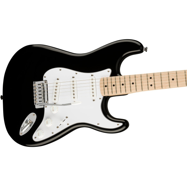 Електрогітара SQUIER AFFINITY SERIES STRATOCASTER MN BLACK