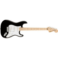 Електрогітара SQUIER AFFINITY SERIES STRATOCASTER MN BLACK