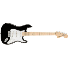 Електрогітара SQUIER AFFINITY SERIES STRATOCASTER MN BLACK