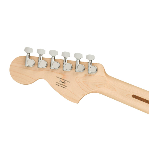 Електрогітара SQUIER AFFINITY SERIES STRATOCASTER MN BLACK