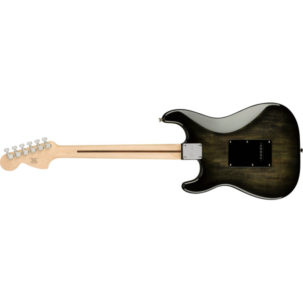 Електрогітара SQUIER AFFINITY SERIES STRATOCASTER HSS MN BLACK BURST