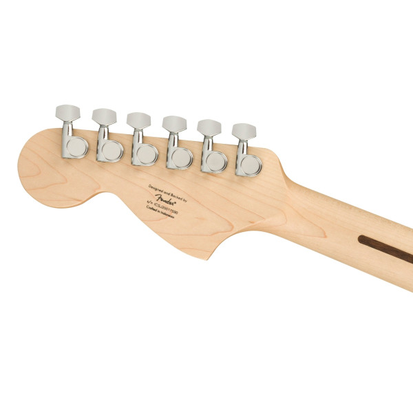 Електрогітара SQUIER AFFINITY SERIES STRATOCASTER HSS MN BLACK BURST