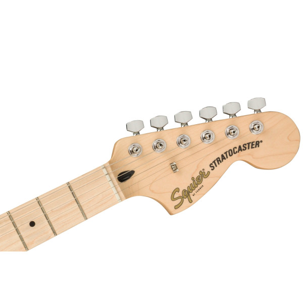 Електрогітара SQUIER AFFINITY SERIES STRATOCASTER HSS MN BLACK BURST