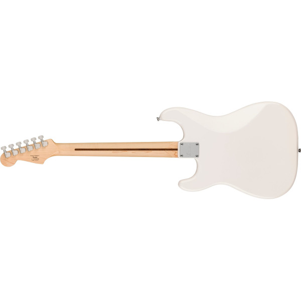 Електрогітара SQUIER SONIC STRATOCASTER HT MN ARCTIC WHITE