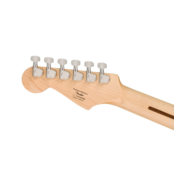 Електрогітара SQUIER SONIC STRATOCASTER HT MN ARCTIC WHITE