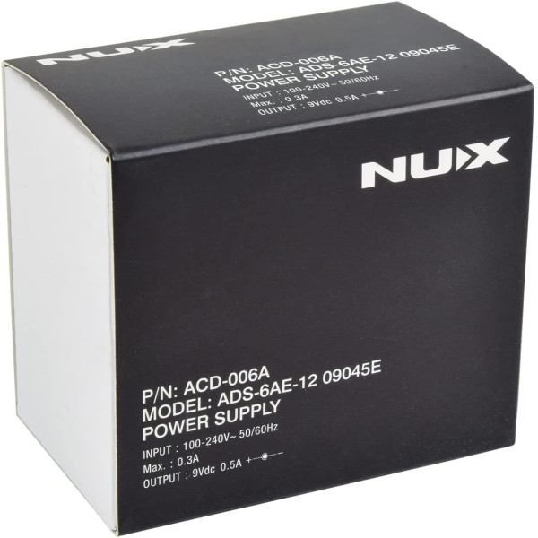 Блок живлення NUX ACD-006A