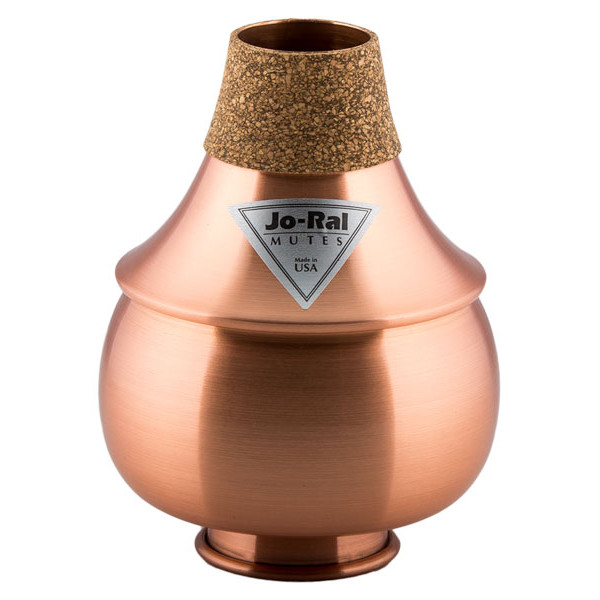 Сурдина для труби JO-RAL TPT-2C Trumpet Bubble Copper
