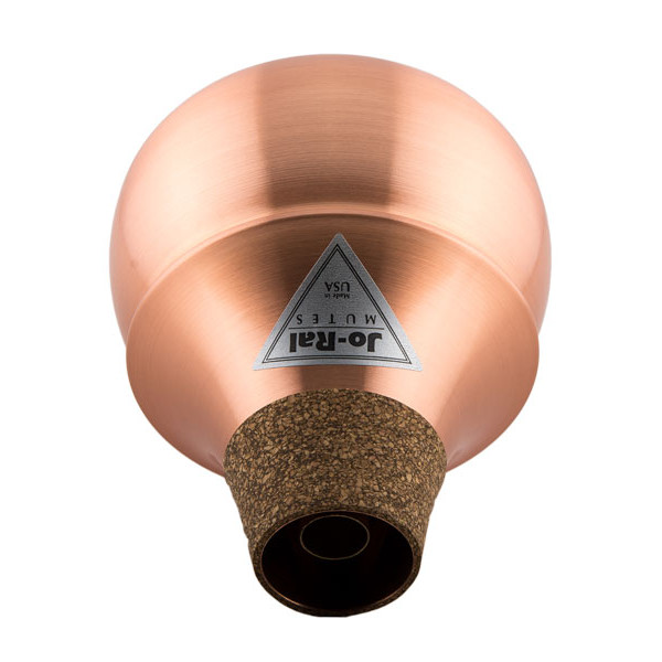 Сурдина для труби JO-RAL TPT-2C Trumpet Bubble Copper