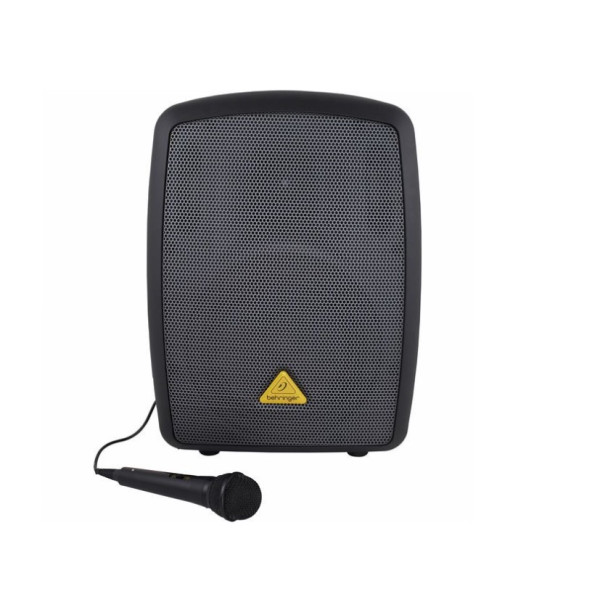 Автономна акустична система BEHRINGER Europort MPA40BT