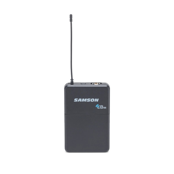 Радіосистема з петличним мікрофоном SAMSON CONCERT 88X PRESENTATION UHF WIRELESS SYSTEM WITH LM5