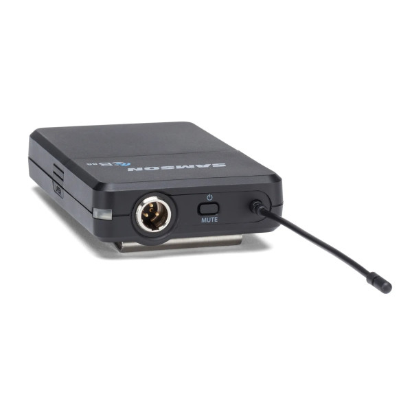 Радіосистема з петличним мікрофоном SAMSON CONCERT 88X PRESENTATION UHF WIRELESS SYSTEM WITH LM5