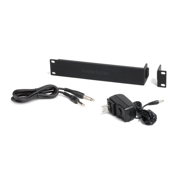 Радіосистема з петличним мікрофоном SAMSON CONCERT 88X PRESENTATION UHF WIRELESS SYSTEM WITH LM5