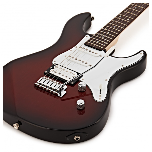 Електрогітара YAMAHA PACIFICA 112V (Old Violin Sunburst)