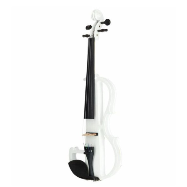 Електроскрипка HARLEY BENTON HBV 870WH 4/4 Electric Violin