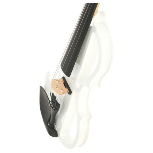 Електроскрипка HARLEY BENTON HBV 870WH 4/4 Electric Violin