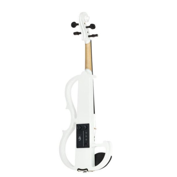 Електроскрипка HARLEY BENTON HBV 870WH 4/4 Electric Violin