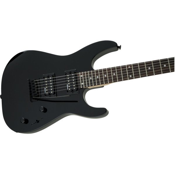Електрогітара JACKSON JS12 AR GLOSS BLACK