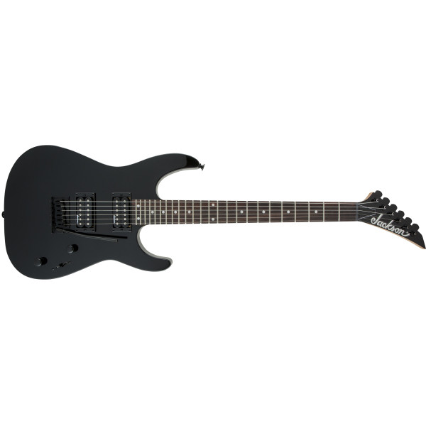 Електрогітара JACKSON JS12 AR GLOSS BLACK