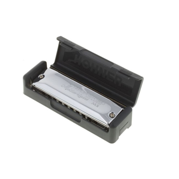 Губна гармошка HOHNER MS Meisterklasse M581106 A-major