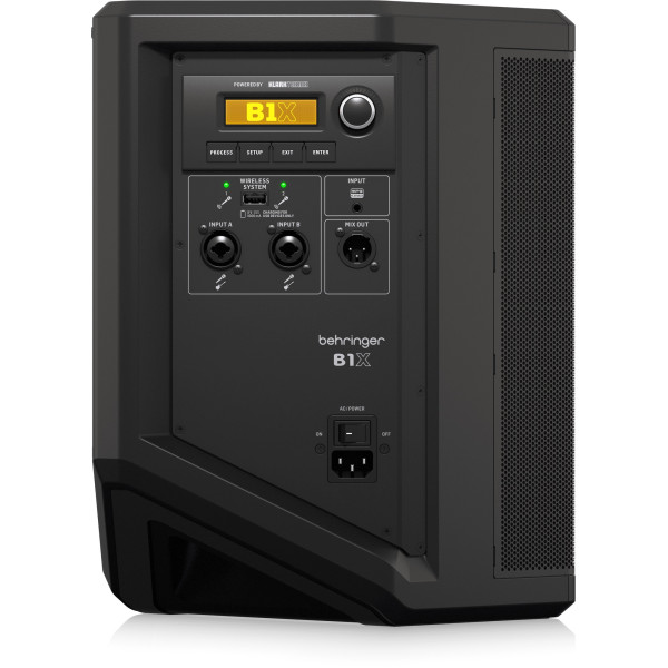 Автономна акустична система BEHRINGER B1X