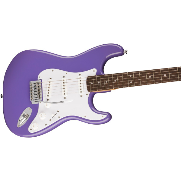 Електрогітара SQUIER SONIC STRATOCASTER LRL ULTRAVIOLET