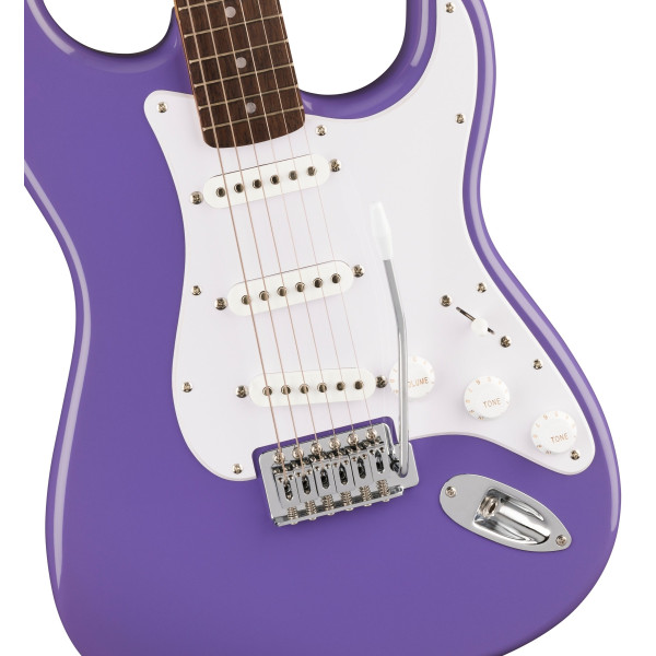 Електрогітара SQUIER SONIC STRATOCASTER LRL ULTRAVIOLET