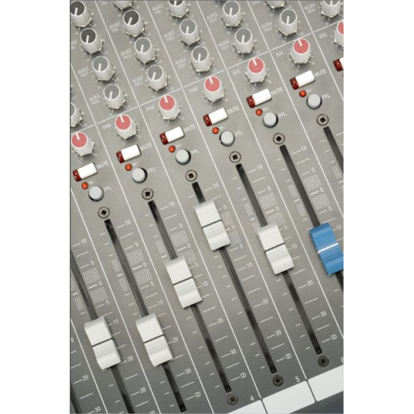 Мікшерний пульт ALLEN & HEATH ZED12FX