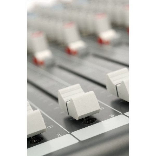 Мікшерний пульт ALLEN & HEATH ZED12FX