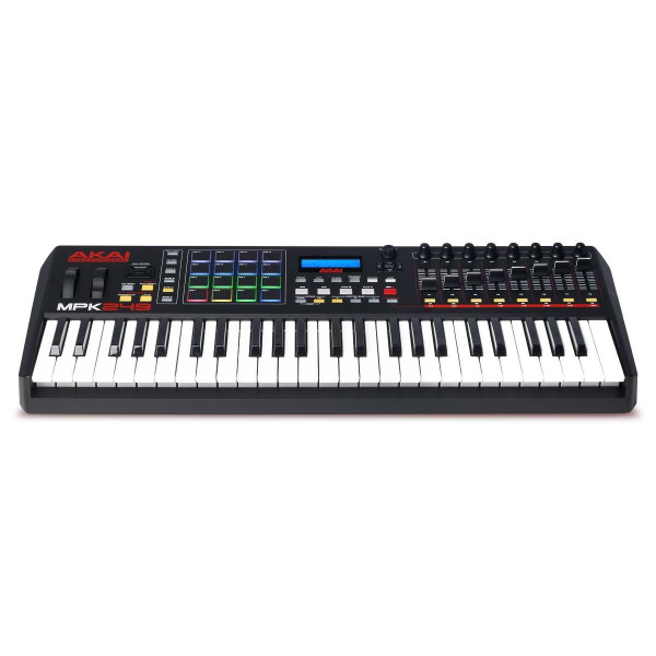MIDI клавіатура AKAI MPK249